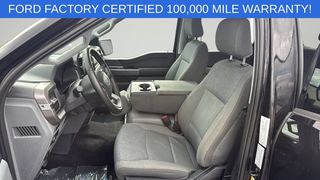 Certified 2025 Ford F150 XLT w/ Equipment Group 301A Standard AWD/4WD image 32