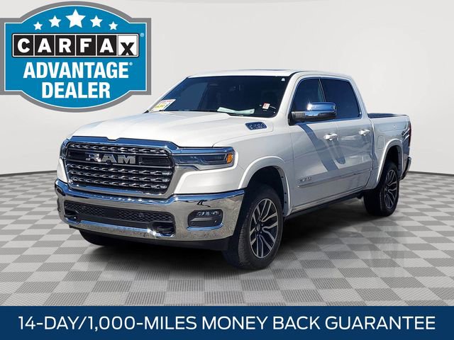 Used 2025 RAM 1500 Limited w/ Off Road Group image 2