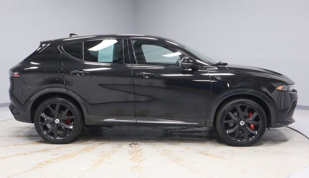 Used 2024 Dodge Hornet R/T Plus AWD/4WD image 12