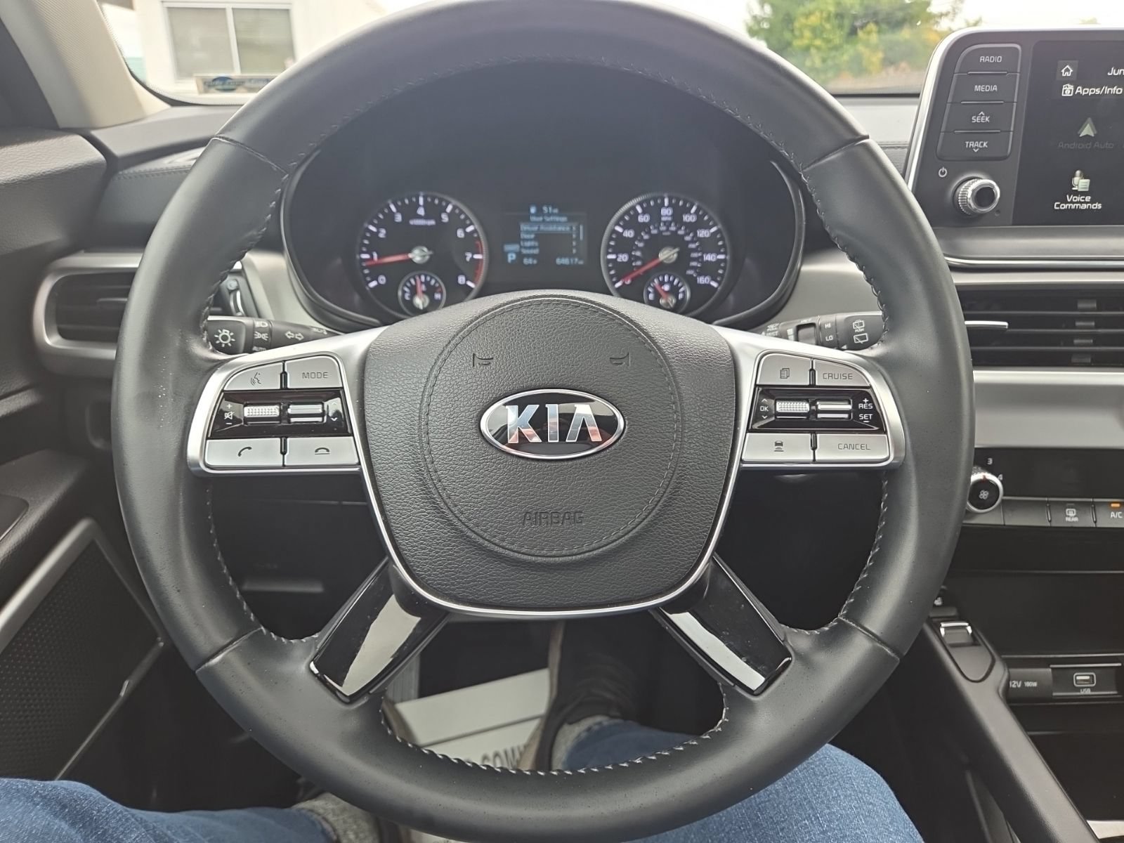 Used 2021 Kia Telluride S AWD/4WD image 27