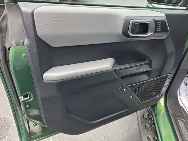 Certified 2022 Ford Bronco Big Bend AWD/4WD image 33
