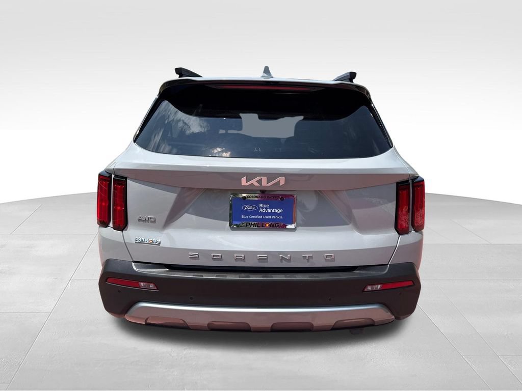 Used 2022 Kia Sorento SX Prestige AWD/4WD image 6