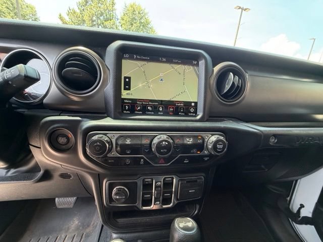 Used 2022 Jeep Wrangler Unlimited Sport AWD/4WD image 13