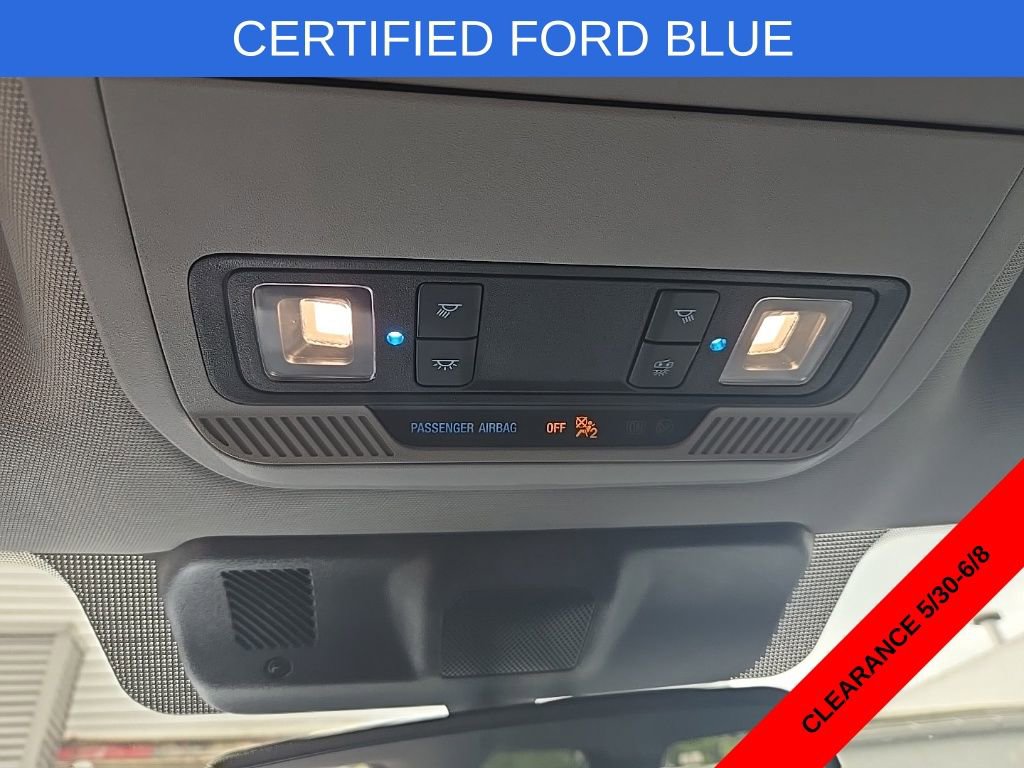 Certified 2023 Ford F150 XLT w/ Equipment Group 301A Mid AWD/4WD image 32