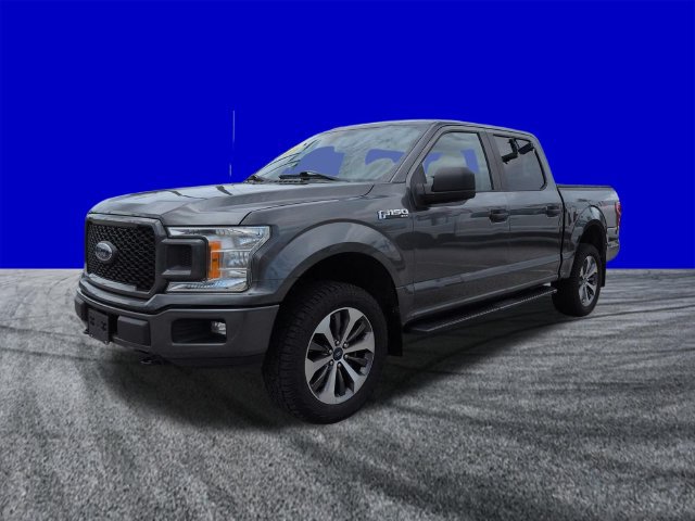 Certified 2019 Ford F150 XL w/ Equipment Group 101A Mid AWD/4WD image 8
