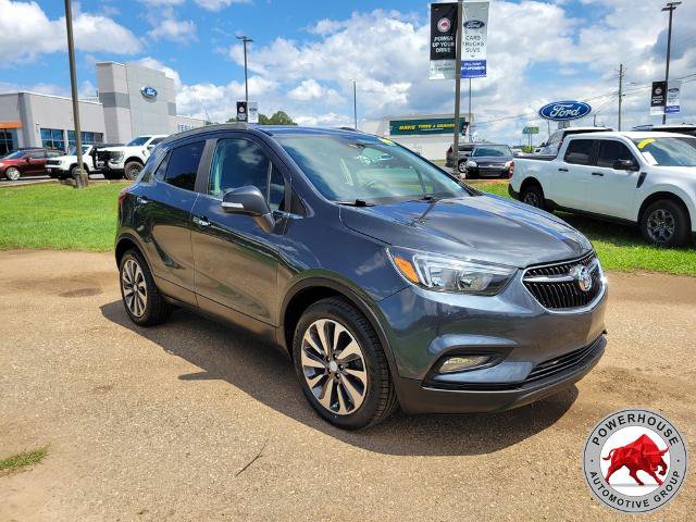 Used 2018 Buick Encore Preferred FWD image 9
