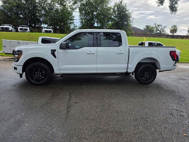 Certified 2026 Ford F150 XLT w/ XLT Black Appearance Package RWD image 2
