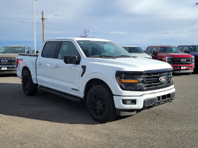 Certified 2024 Ford F150 XLT w/ Equipment Group 302A MID AWD/4WD image 4