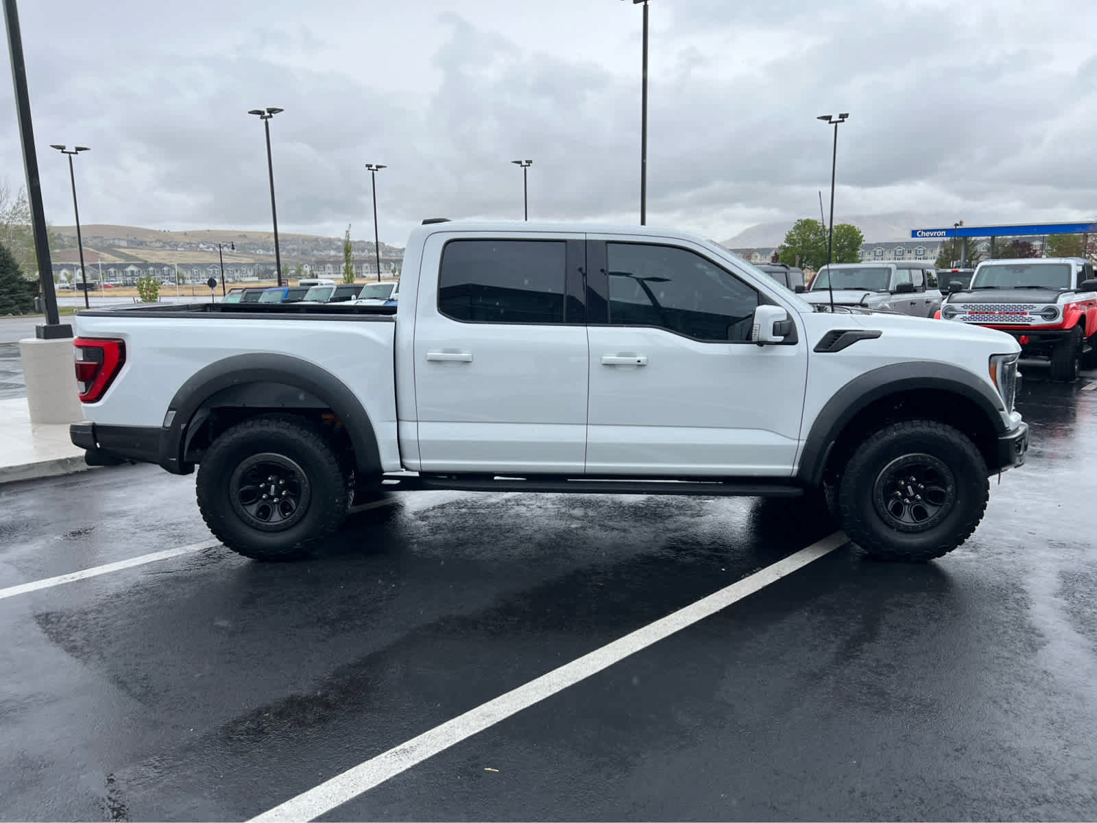 Certified 2023 Ford F150 Raptor w/ Raptor Carbon Fiber Package AWD/4WD image 6
