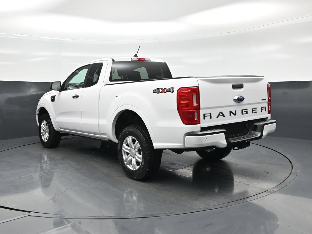 Certified 2020 Ford Ranger XLT w/ Trailer Tow Package AWD/4WD image 7