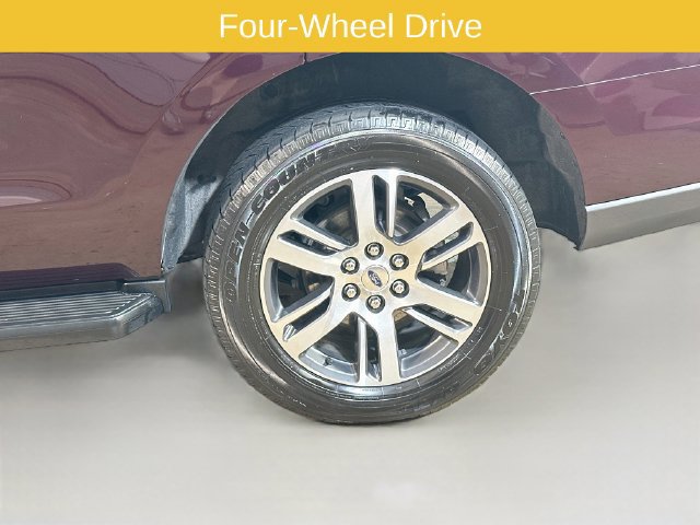 Certified 2024 Ford Expedition Limited AWD/4WD image 6