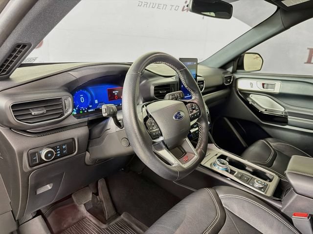 Certified 2023 Ford Explorer ST w/ Equipment Group 401A AWD/4WD image 11