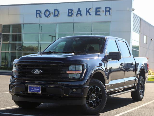 Certified 2024 Ford F150 XLT w/ Equipment Group 302A MID