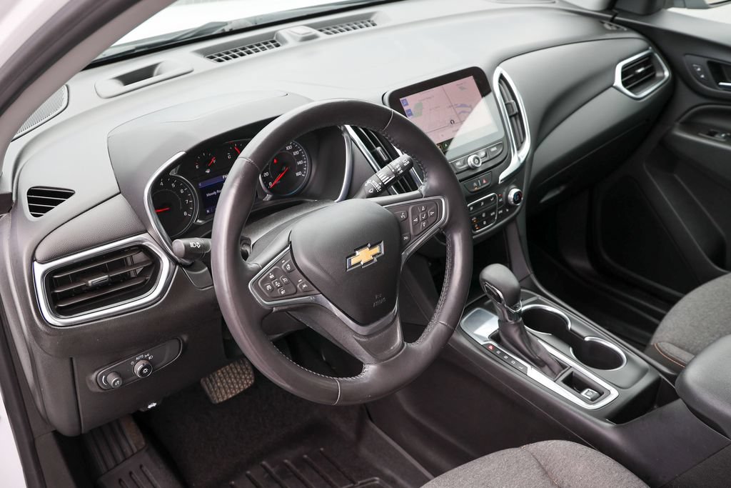 Used 2022 Chevrolet Equinox LT FWD image 37