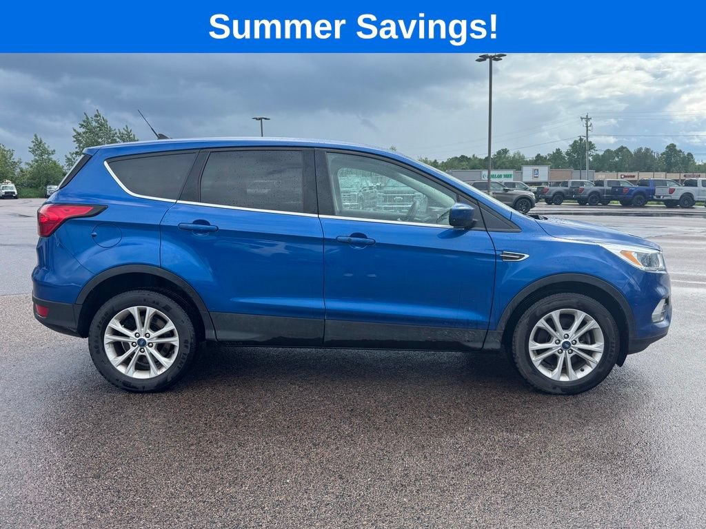 Certified 2019 Ford Escape SE AWD/4WD image 8