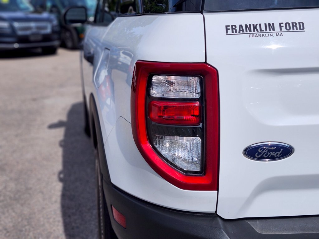 Certified 2023 Ford Bronco Sport Big Bend AWD/4WD image 9
