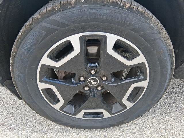 Certified 2022 Ford Bronco Sport Outer Banks w/ Tech Package image 15