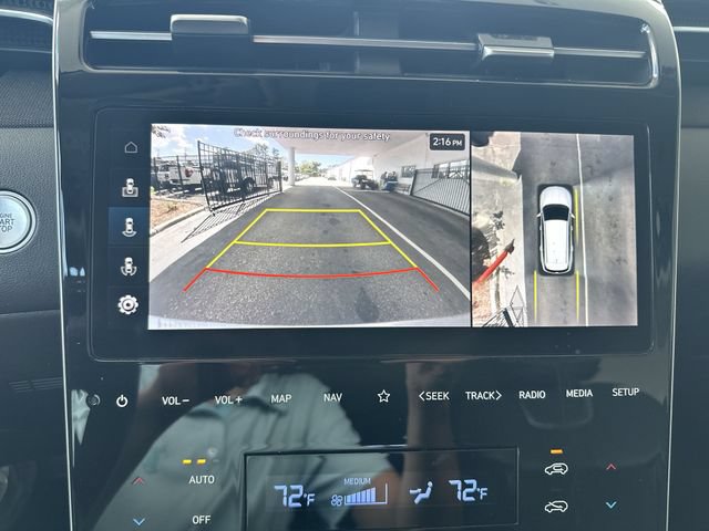 Used 2024 Hyundai Tucson Limited AWD/4WD image 18