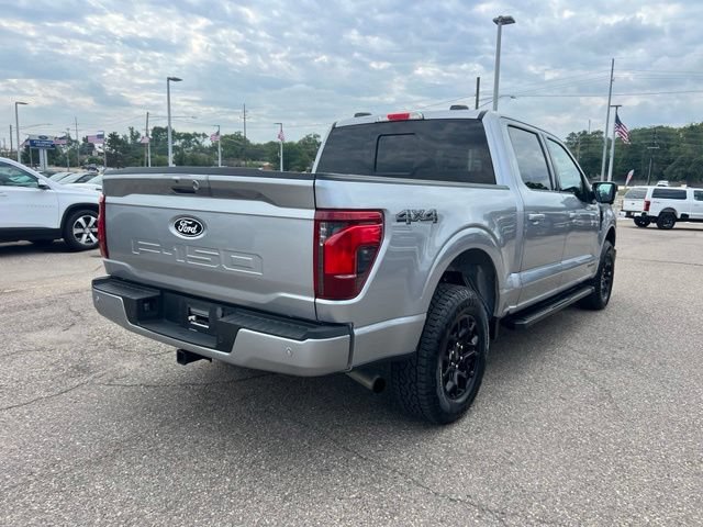 Certified 2024 Ford F150 XLT w/ Equipment Group 302A MID AWD/4WD image 4
