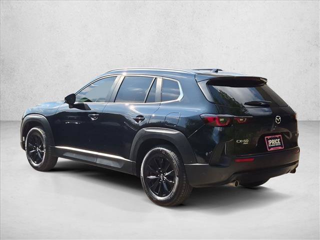 Used 2025 MAZDA CX-50 AWD 2.5 S w/ Premium Package image 8