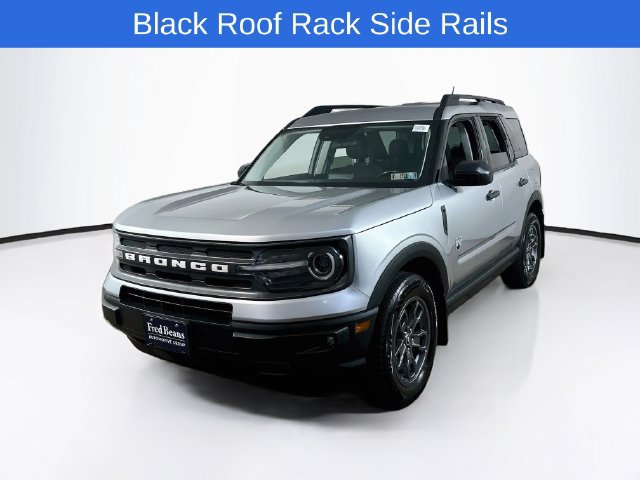 Certified 2021 Ford Bronco Sport Big Bend w/ Big Bend Package (96B) AWD/4WD image 3