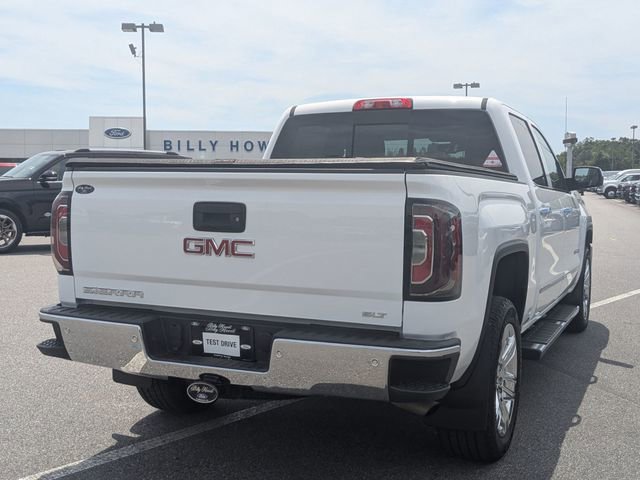 Used 2018 GMC Sierra 1500 SLT AWD/4WD image 3