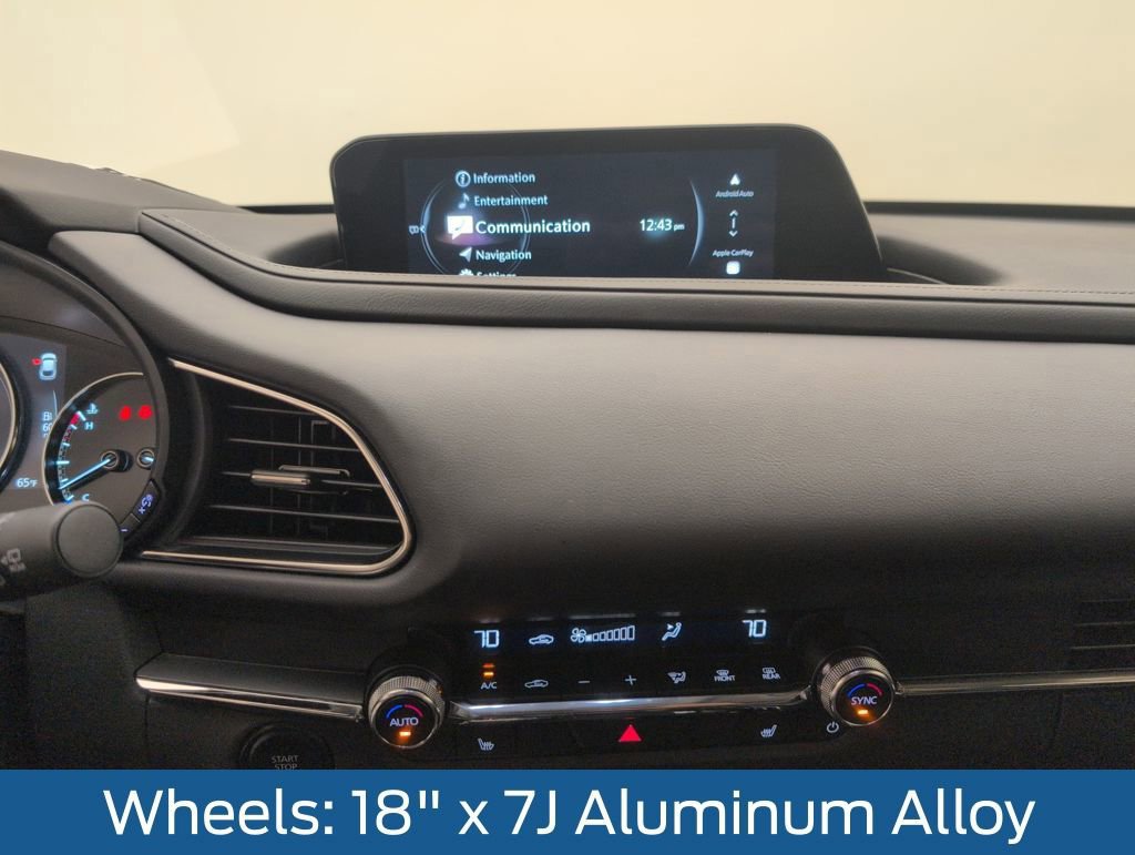 Used 2025 MAZDA CX-30 AWD 2.5 S w/ Preferred Package image 32