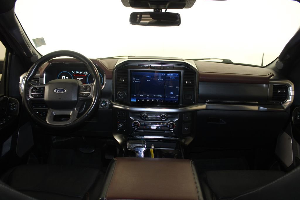 Certified 2021 Ford F150 Lariat image 13