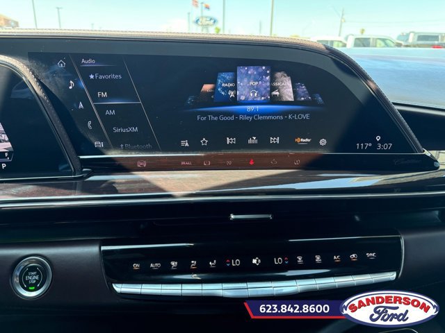 Used 2022 Cadillac Escalade Sport Platinum AWD/4WD image 19