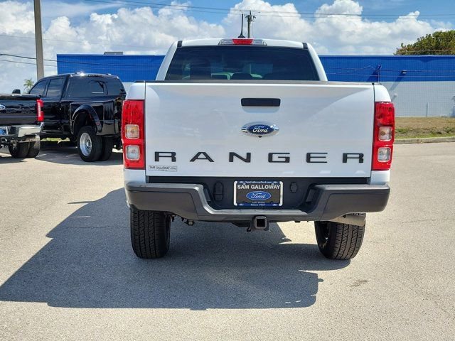 Certified 2022 Ford Ranger XL w/ Equipment Group 101A High image 3