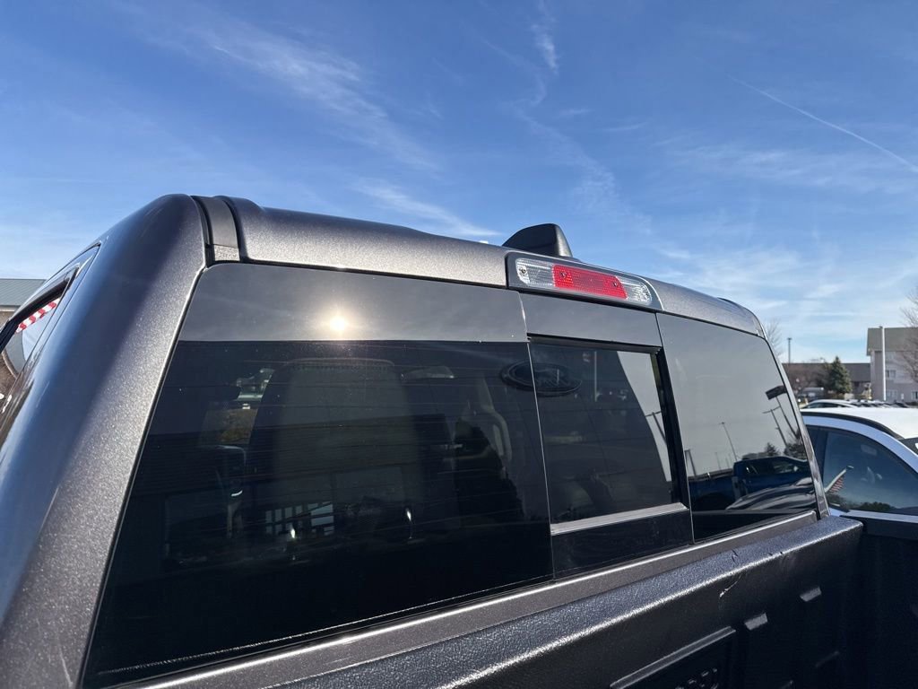 Used 2022 RAM 1500 Laramie image 21