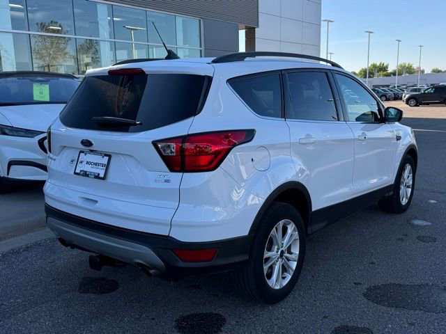 Certified 2019 Ford Escape SEL AWD/4WD image 38