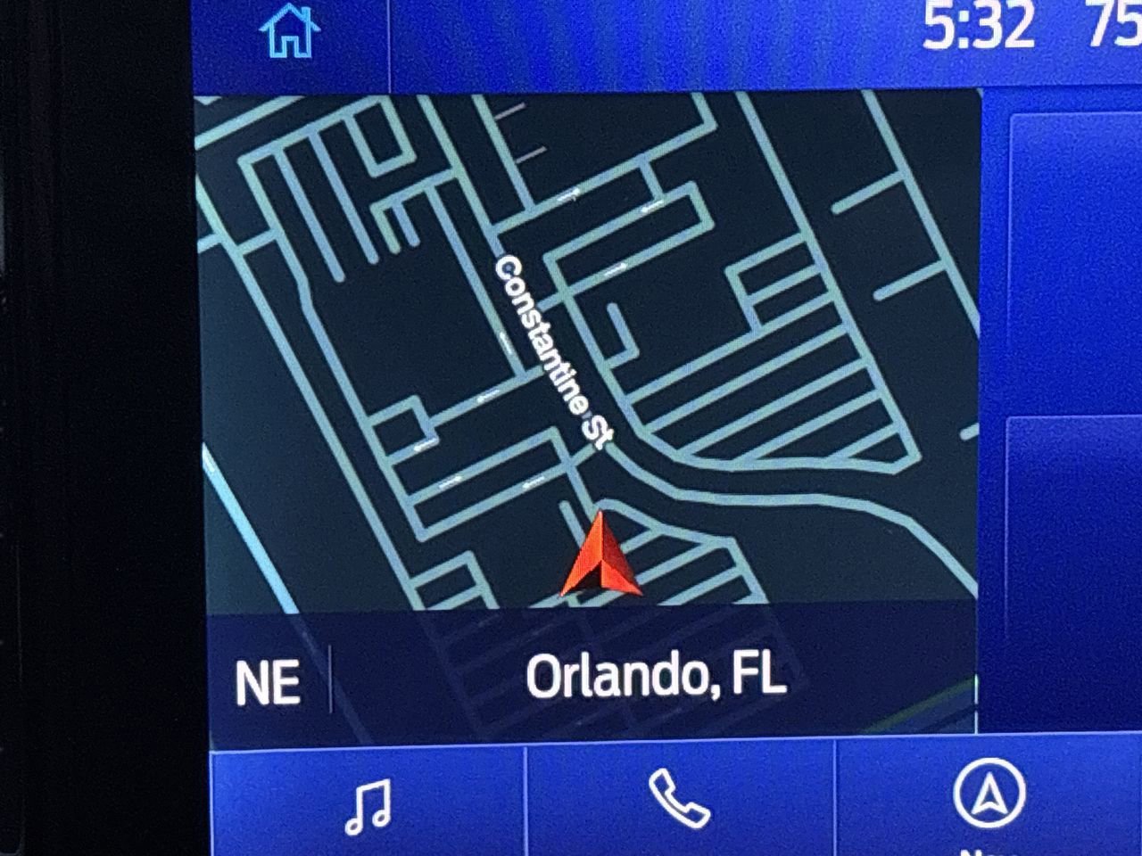 Certified 2021 Ford Explorer ST w/ Equipment Group 401A image 16