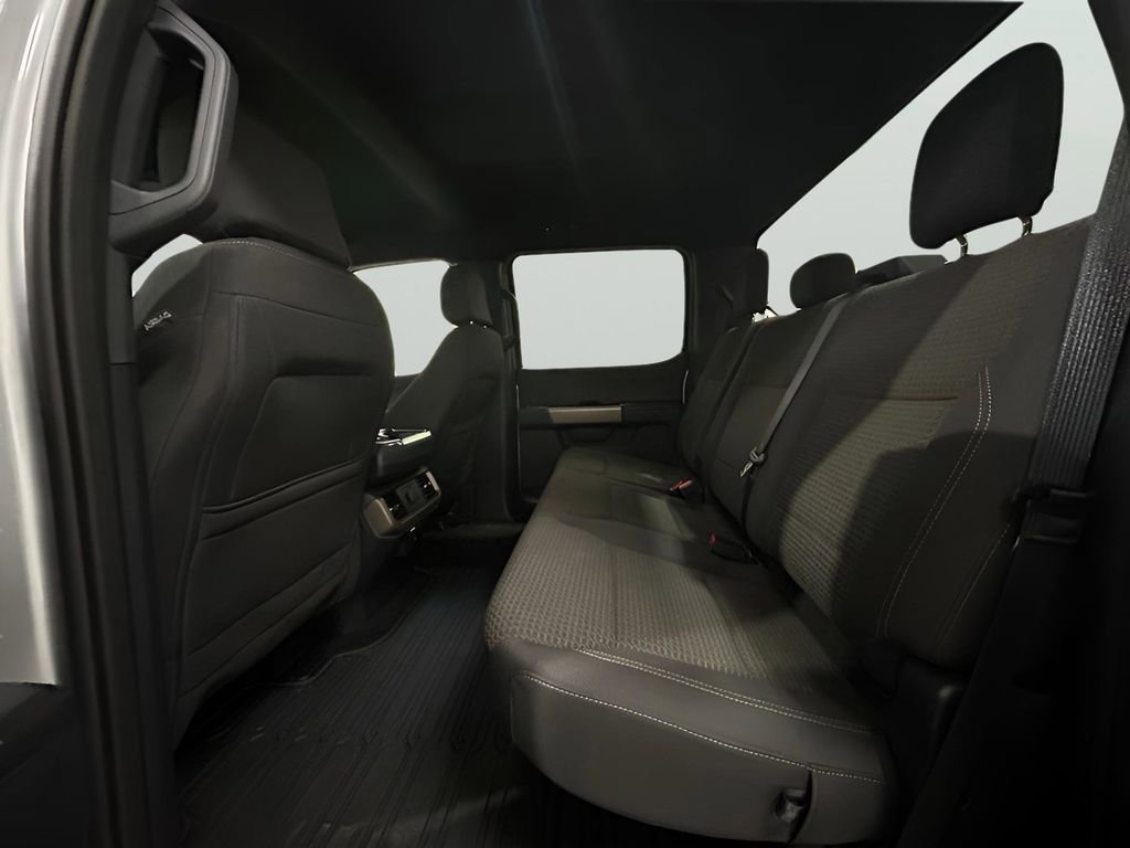 Certified 2024 Ford F150 STX w/ Equipment Group 201A FX4 image 26