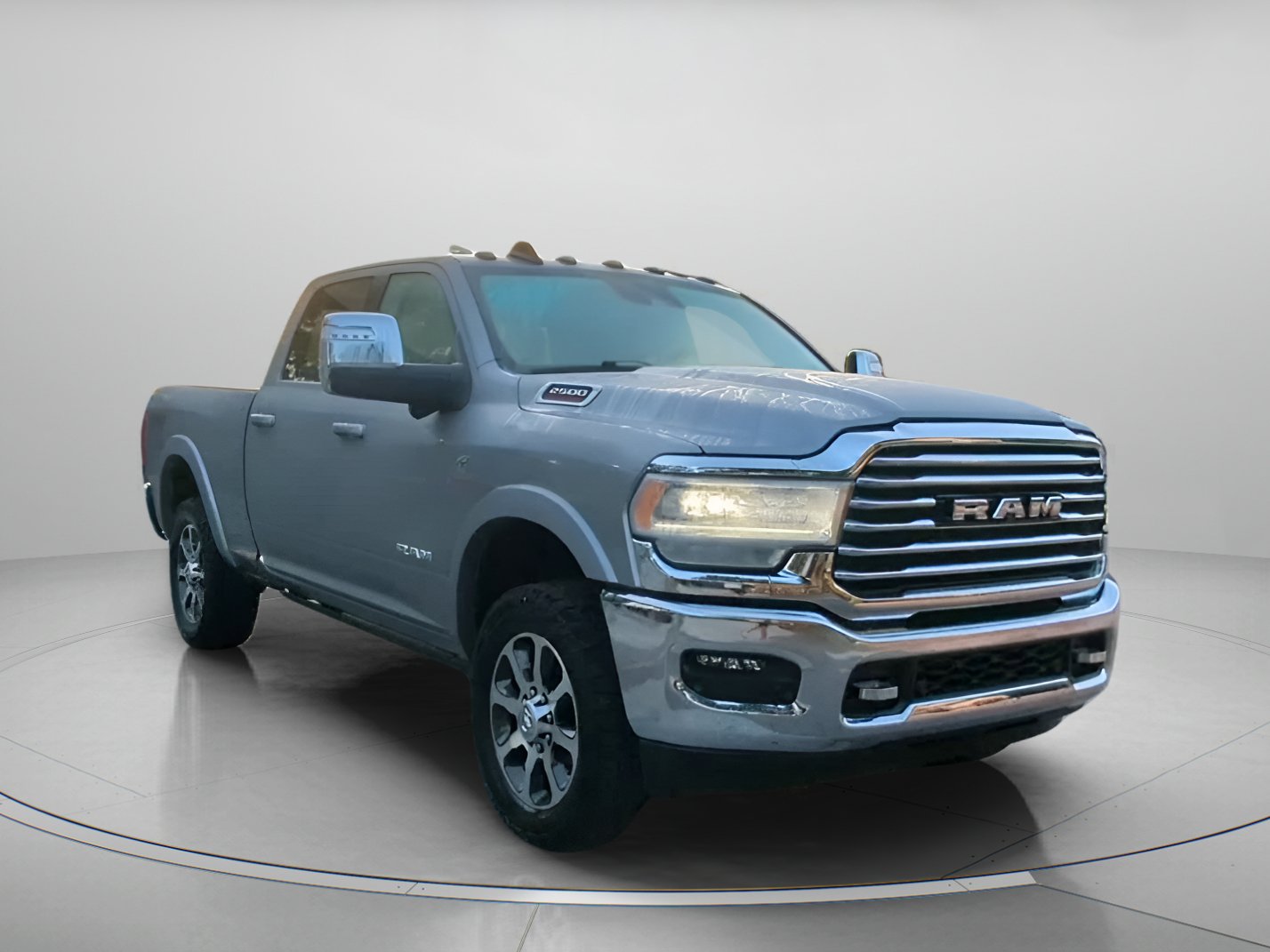 Used 2024 RAM 2500 Longhorn AWD/4WD image 4