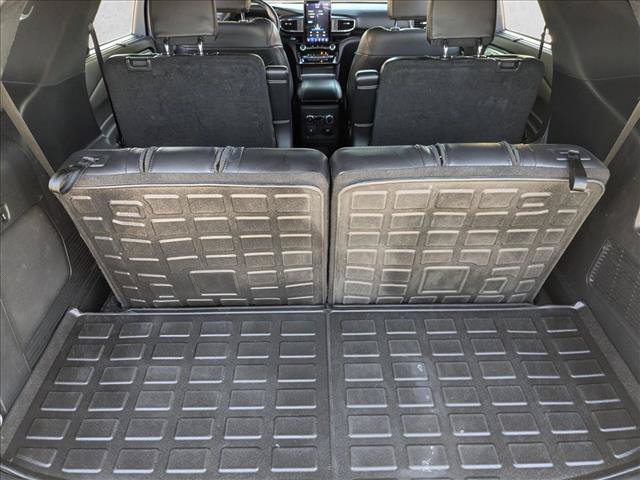 Certified 2023 Ford Explorer ST w/ Equipment Group 401A AWD/4WD image 6