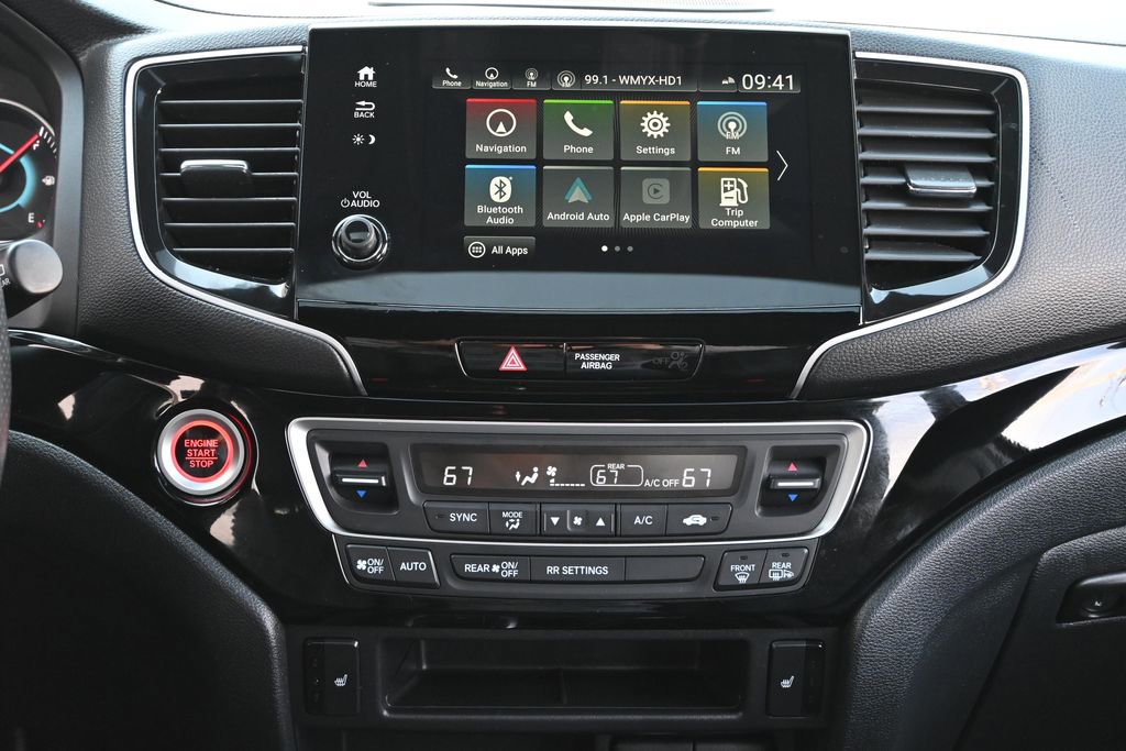 Used 2019 Honda Passport Touring image 29