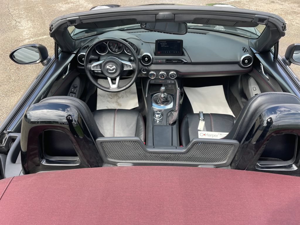 Used 2018 MAZDA MX-5 Miata Grand Touring RWD image 35