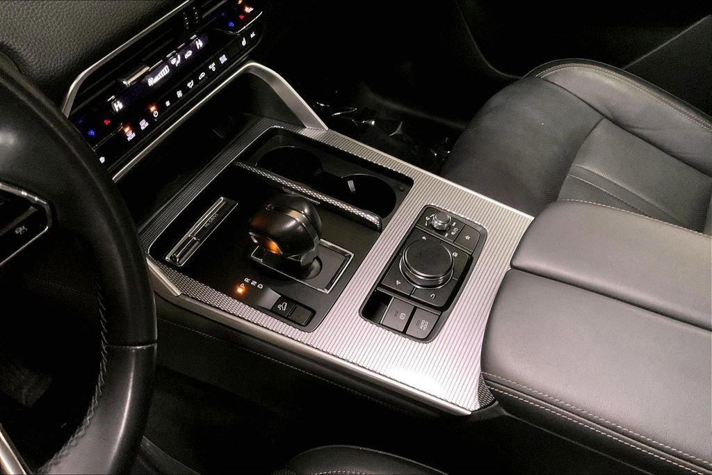 Used 2024 MAZDA CX-90 3.3 Turbo w/ Preferred Plus image 16