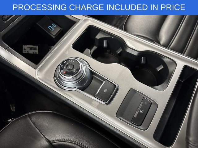 Certified 2024 Ford Edge SEL w/ Convenience Package AWD/4WD image 11