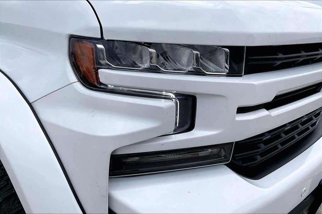 Used 2022 Chevrolet Silverado 1500 RST w/ Safety Package AWD/4WD image 33