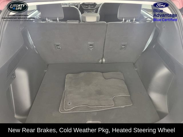 Certified 2022 Ford Escape SE w/ Convenience Package FWD image 16