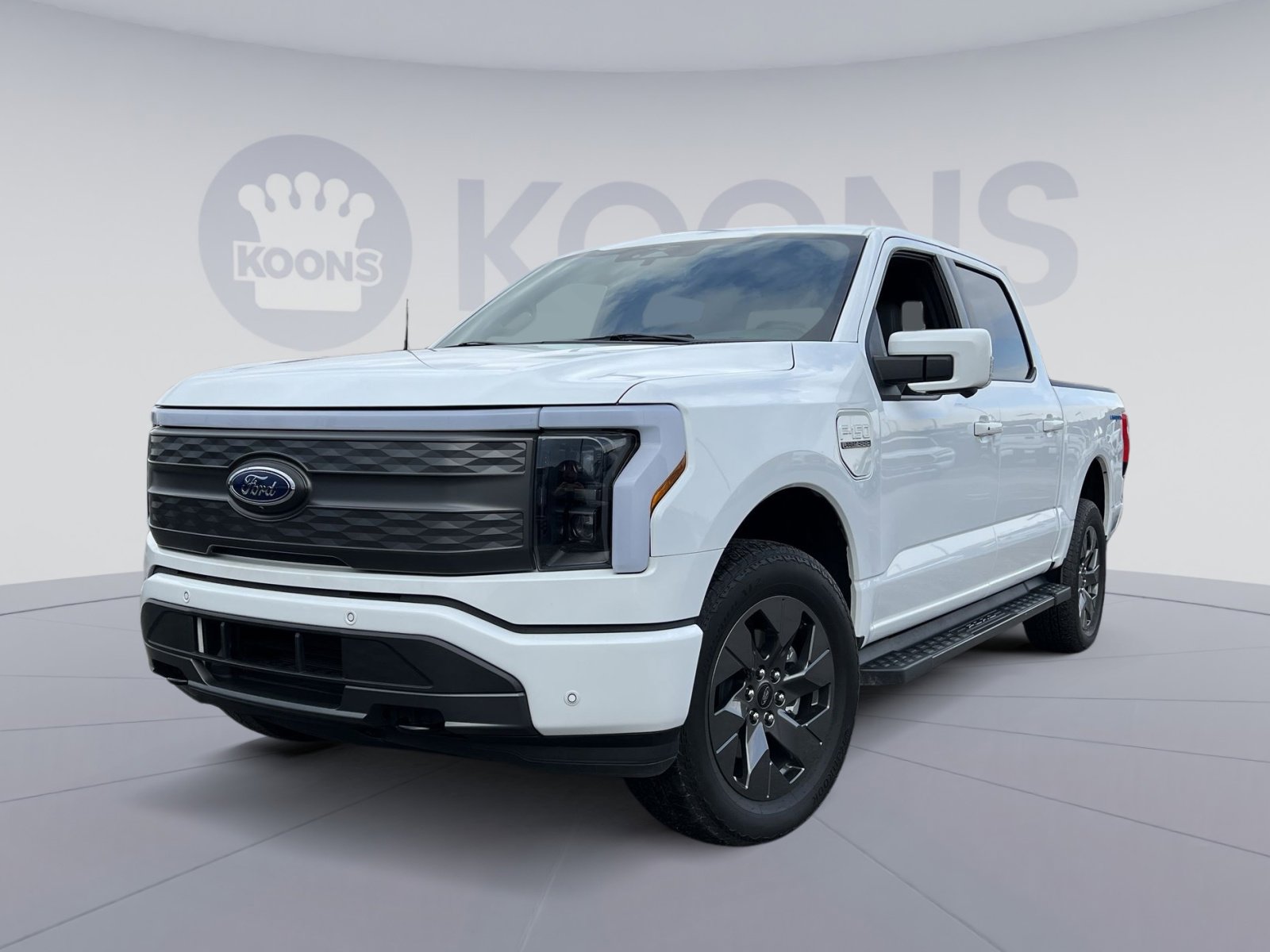 Certified 2023 Ford F150 Lightning Lariat