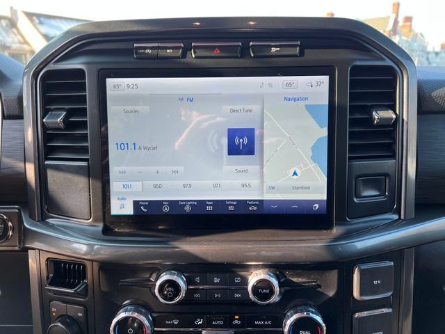 Certified 2023 Ford F150 XLT w/ Equipment Group 302A High image 21