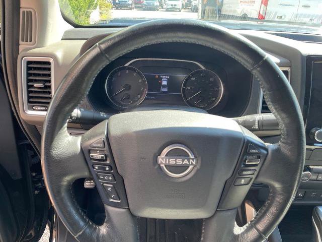 Used 2023 Nissan Frontier SV w/ SV Convenience Package AWD/4WD image 15
