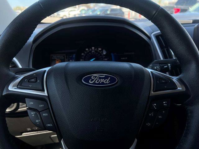 Certified 2022 Ford Edge SEL image 21