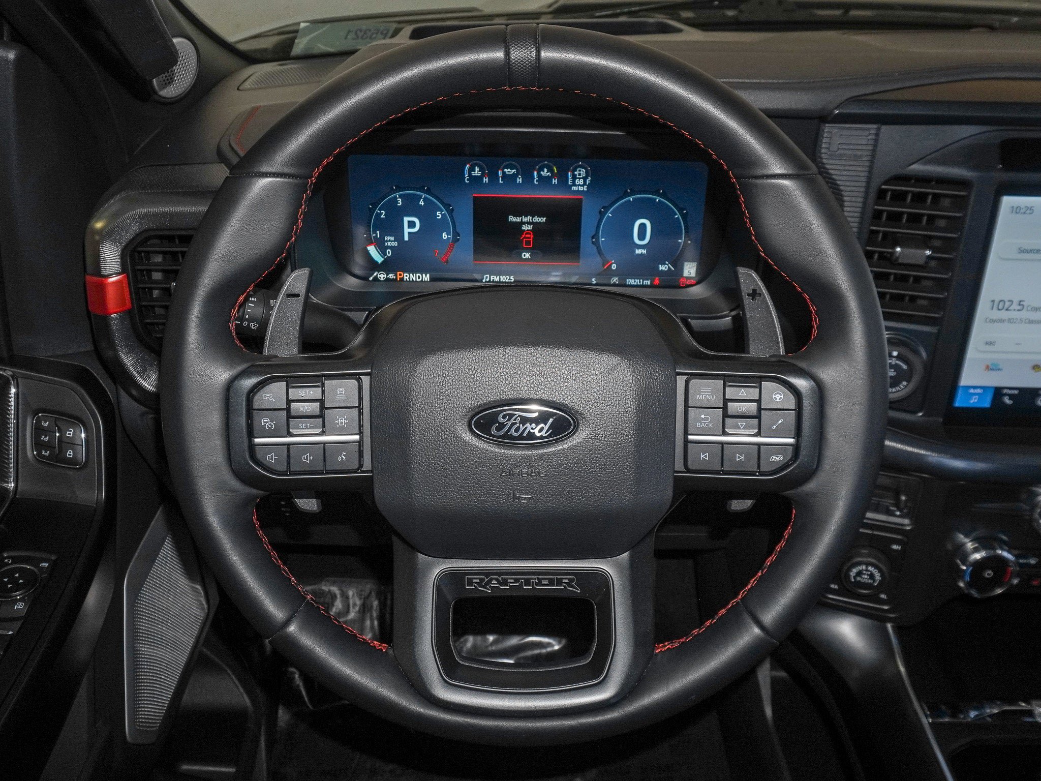 Certified 2025 Ford F150 Raptor AWD/4WD image 27