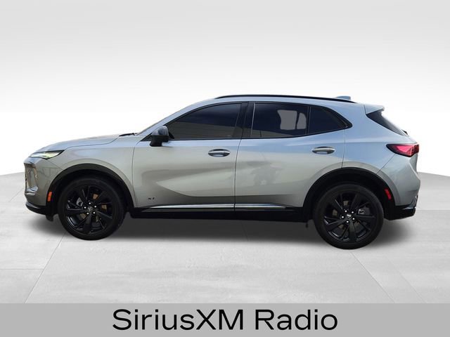 Used 2024 Buick Envision Sport Touring video 2