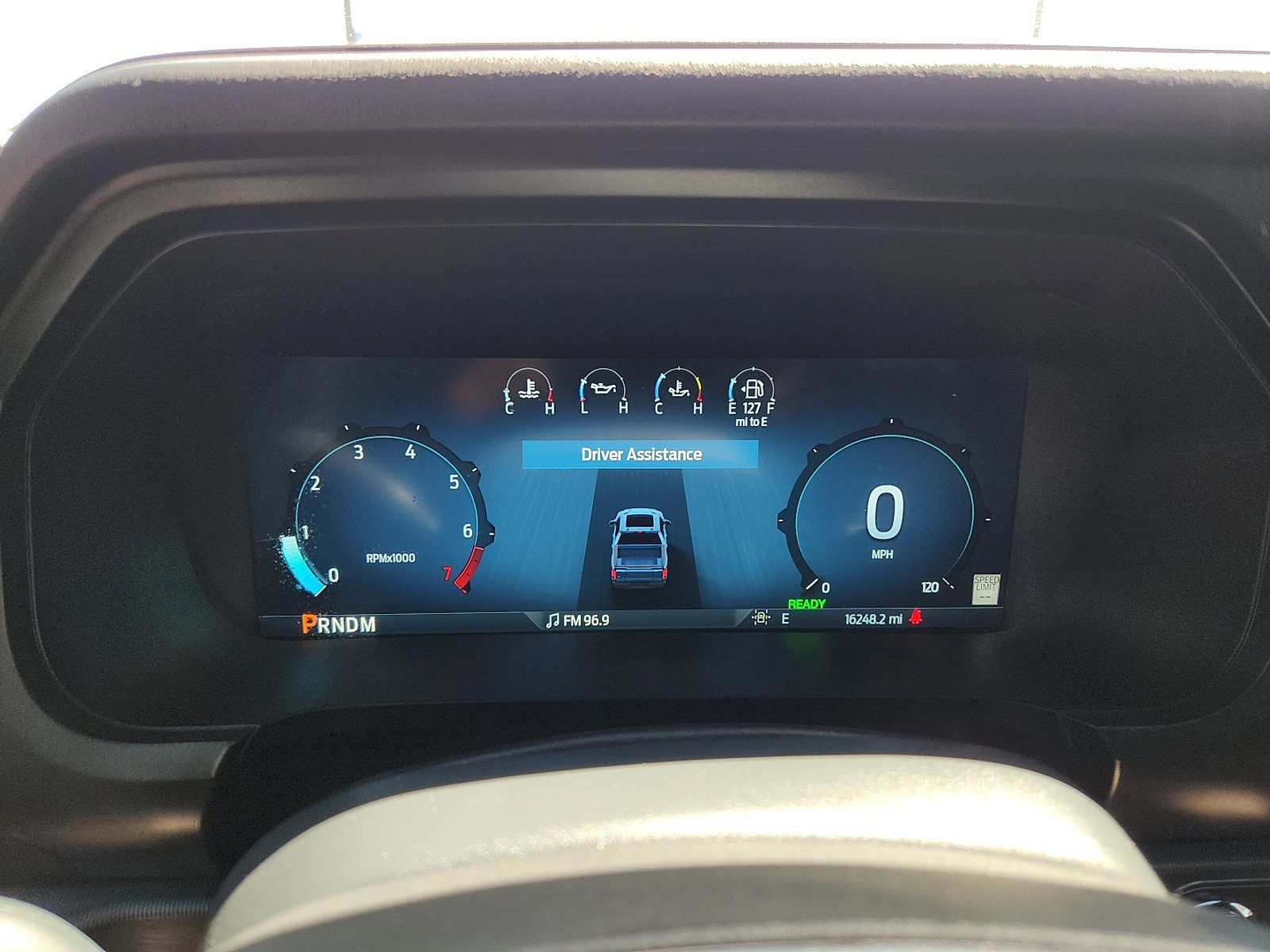 Certified 2024 Ford F150 Platinum w/ Equipment Group 702A High image 10