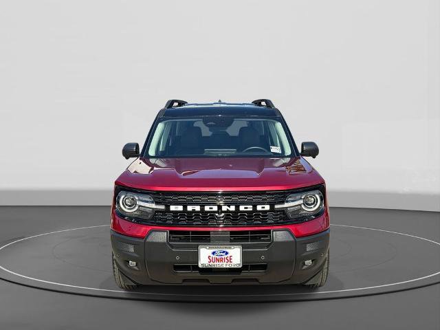 Certified 2025 Ford Bronco Sport Outer Banks w/ Outer Banks Tech Package+ image 6